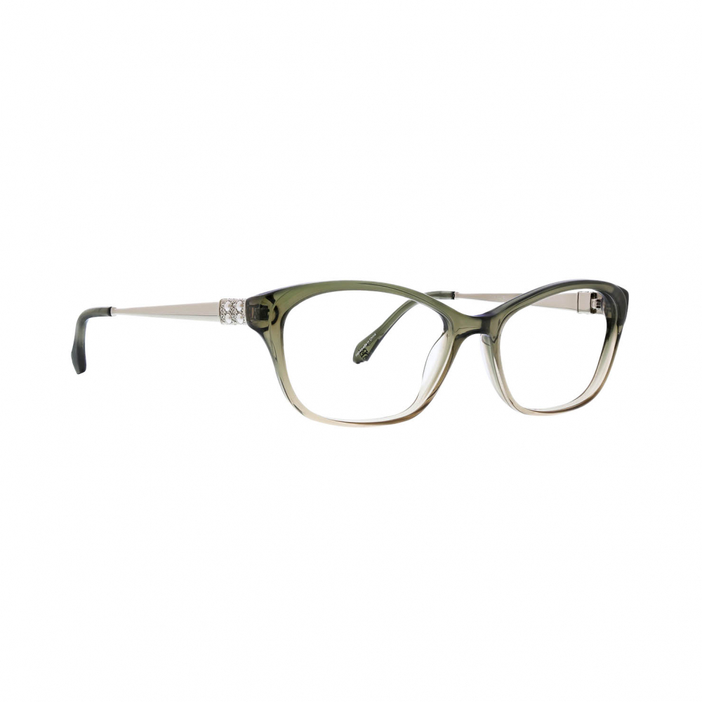 NWT Badgley Mischka Karolina-Olive 55mm